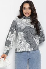 Джемпер Хелен (серый) Б12372-14 LT Collection