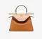 Сумка Fendi Peekaboo Iseeu, оранжевый