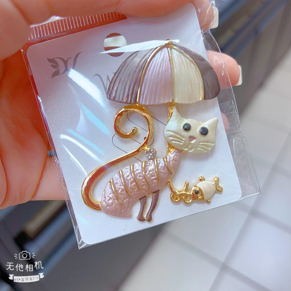 Броши Jewelry - арт341