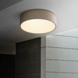 Потолочный Светильник Cylinder B D48 Green By Imperiumloft