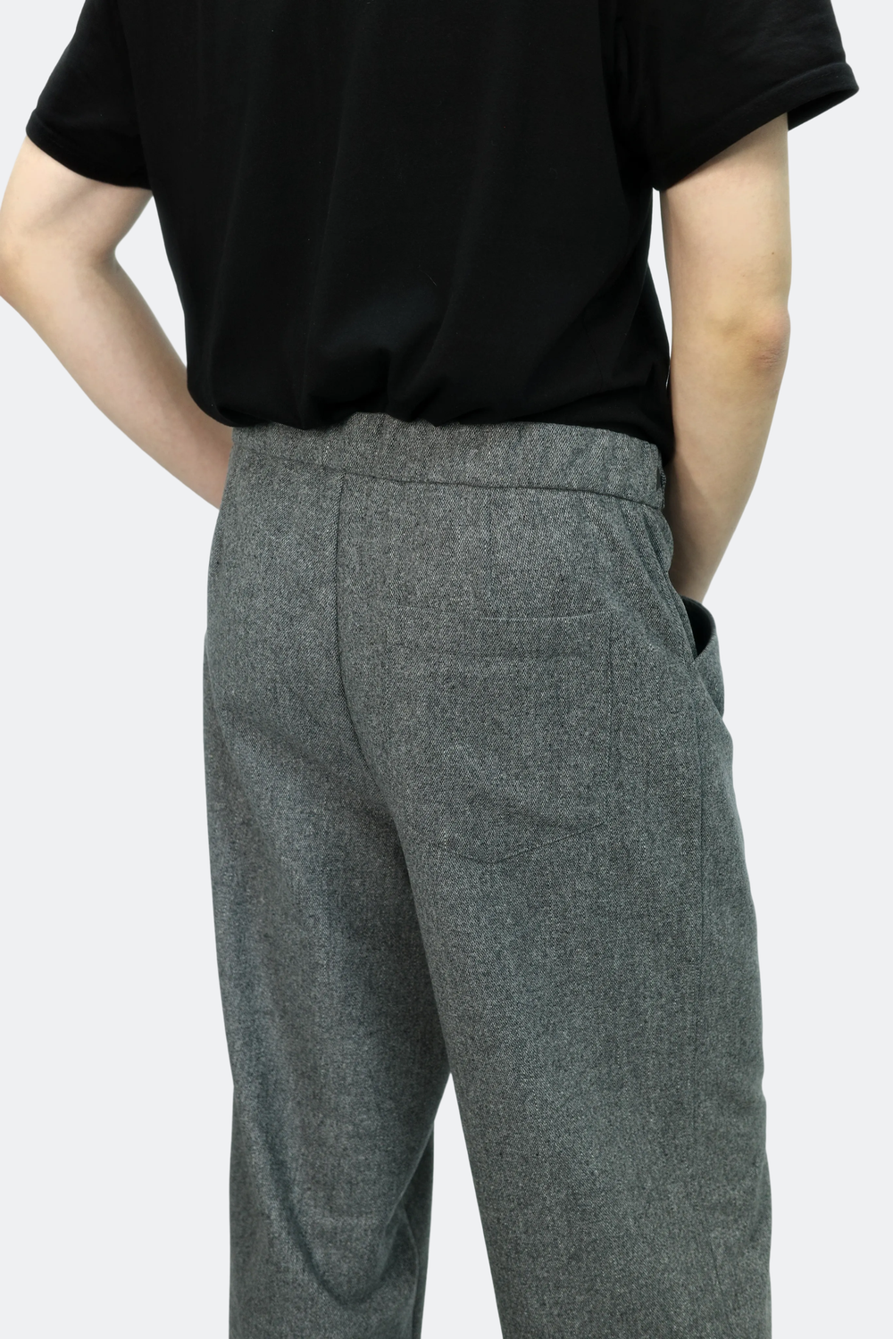 Брюки из шерсти ALTO Мастер