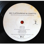 Eric Clapton / Money And Cigarettes (LP)
