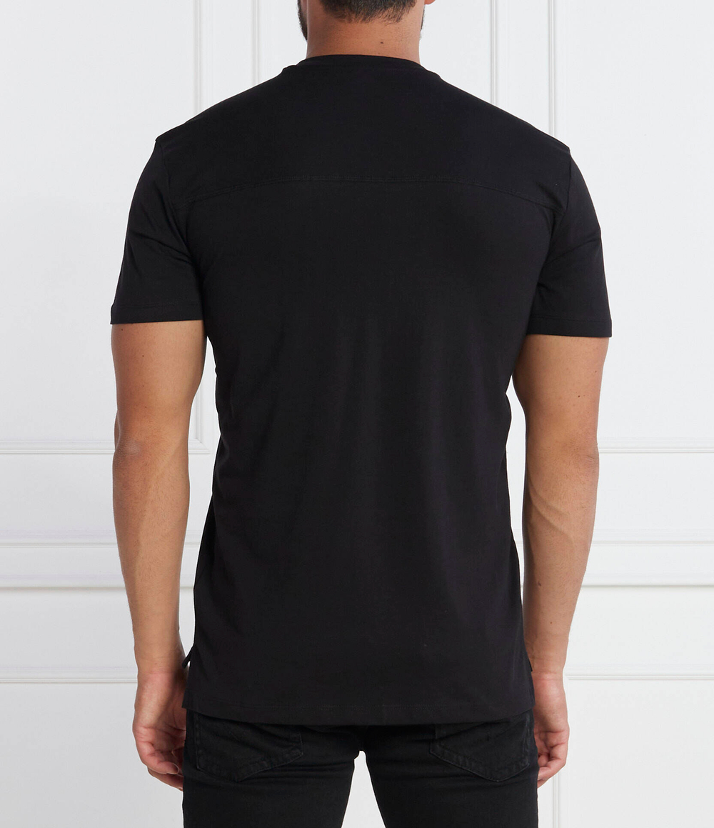 Футболка ARCHY CN GUESS ACTIVE - черный(Z3BI01 I3Z14)