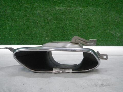 Насадка глушителя правая Volvo XC60 2 (2017-2021)