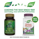 Nature's Way, добавка для почек и мочевого пузыря, 100 веганских капсул