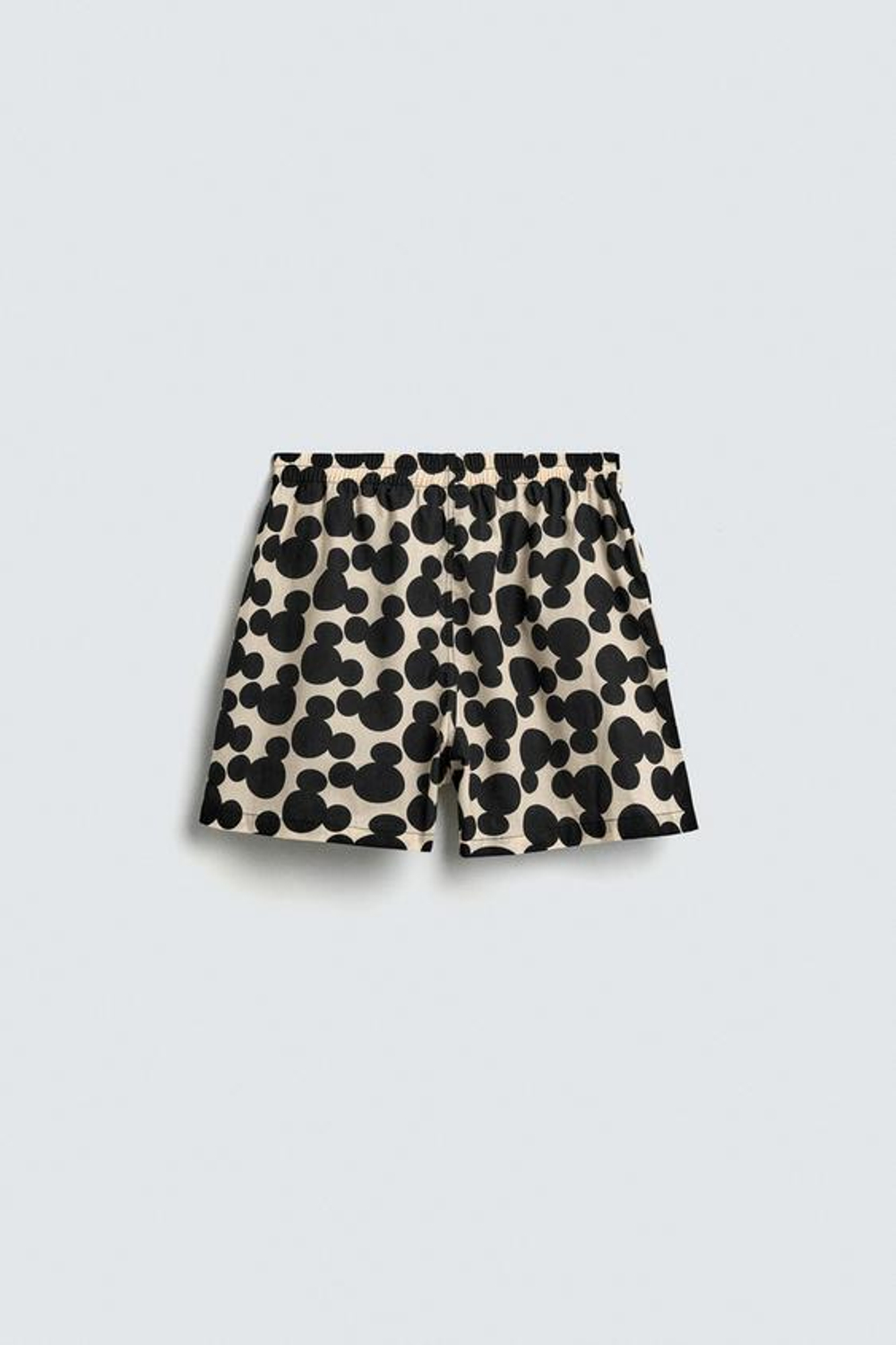 ZARA HARRY LAMBERT X DISNEY БОКСЕРЫ С СИЛУЭТОМ МИККИ МАУСА, РАЗНОЦВЕТНЫЙ