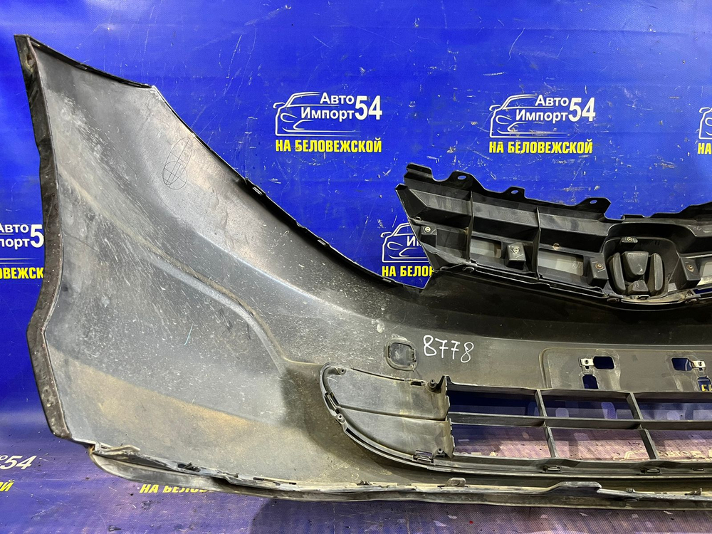 Бампер передний Honda AIRWAVE 2005-2008