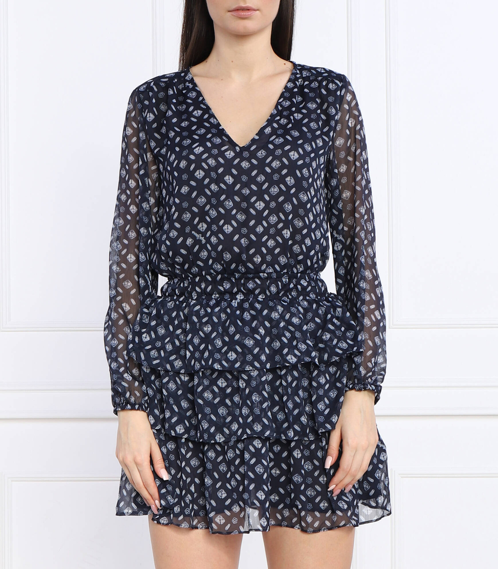 платье eyra Pepe Jeans London - темно-синий(PL953255)