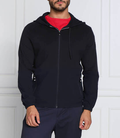 Худи marbak BOSS GREEN - темно-синий(50475201)