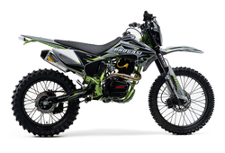 Мотоцикл кроссовый эндуро ПРОГАСИ Palma 300