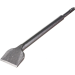 Зубило по бетону для плитки 40х250 мм SDS-plus плоское ПРАКТИКА