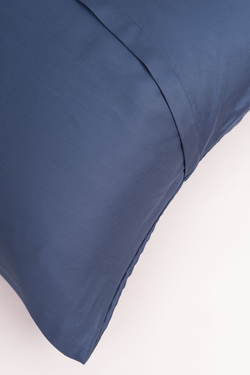 Наволочки 2шт 50x90 German Grass Blue Brilliant синие