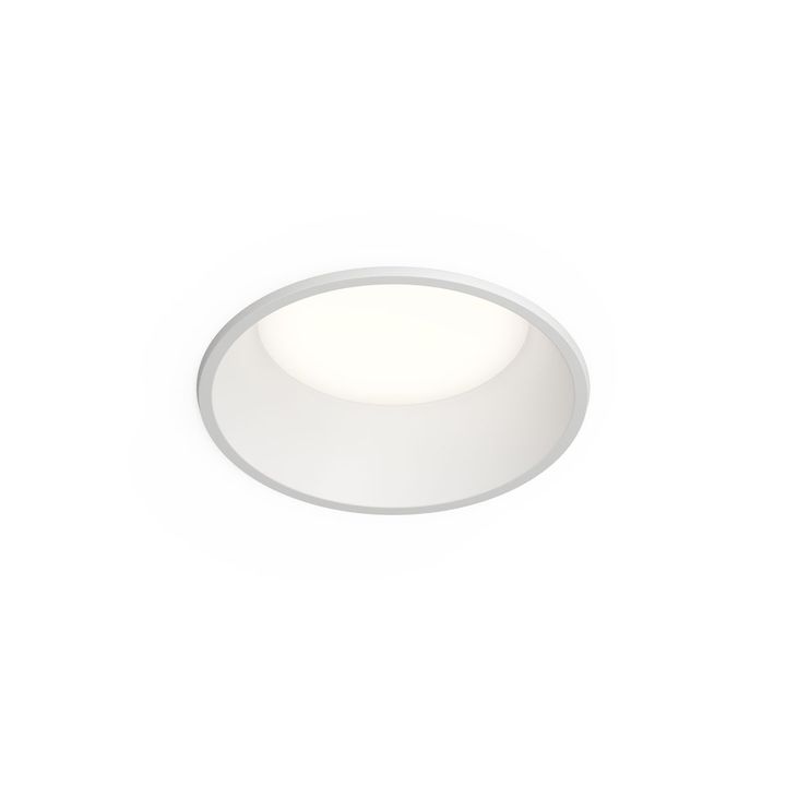 Точечный светильник Denkirs Trim DK2450-WH