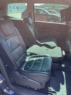 Volkswagen Sharan, 2011