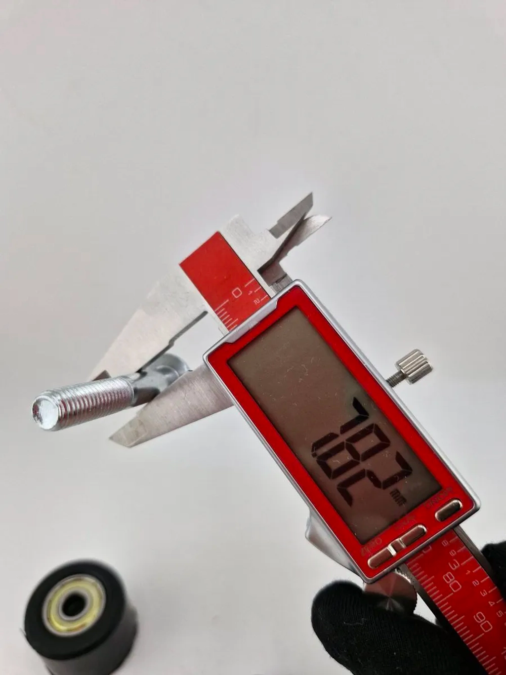 tt Ролик натяжителя цепи приводной с крепежом для мотоцикла