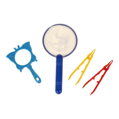 Набор юного натуралиста. Набор для изучения насекомых. 35*1 H-3A/D