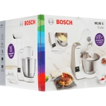 Кухонный комбайн Bosch MUM5XW10 белый