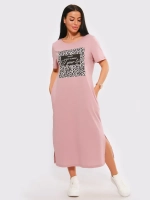 Платье большие размеры