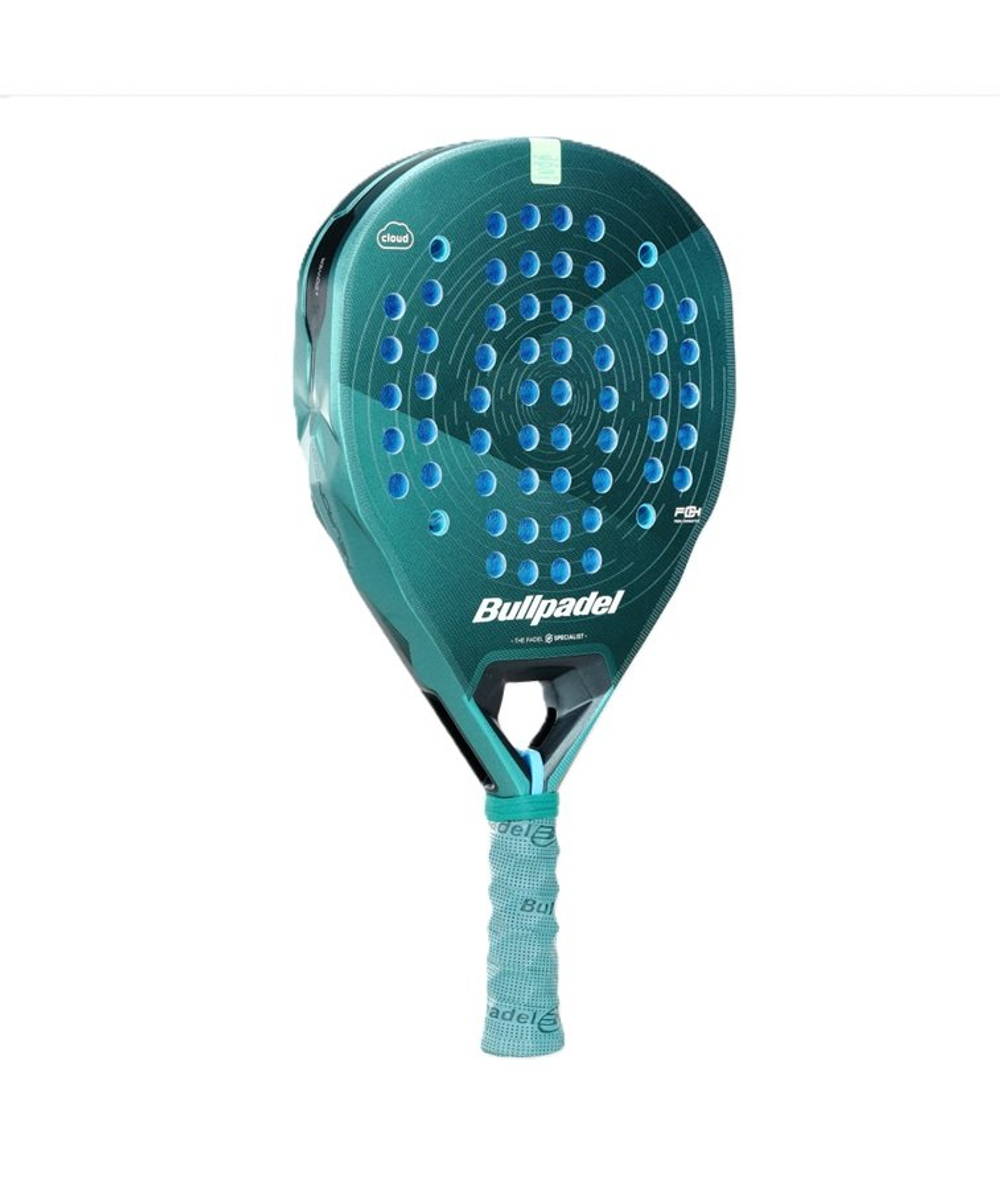Ракетка для падел Профессиональная BULLPADEL NEURON 02 CLOUD 26 .