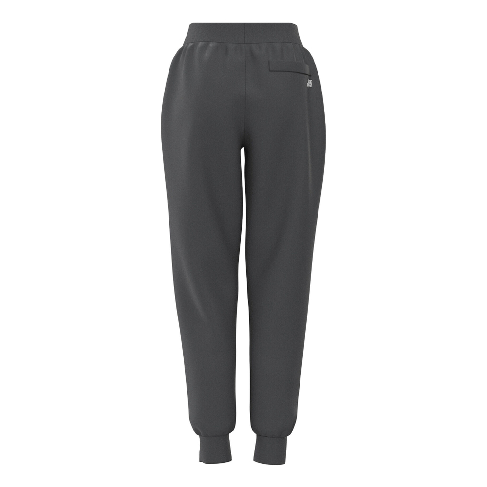 Женские теннисные брюки BIDI BADU Chill Training Pants Women - Dark Grey