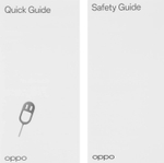 6.75" Смартфон OPPO A6x 4/128Gb,  NFC,  IPS,  120Гц,  6100мAч,  голубой