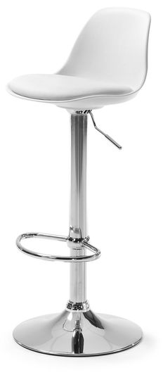 Барный стул Orlando белый Испания