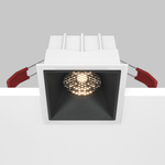 Встраиваемый светильник Technical DL043-01-15W3K-SQ-WB