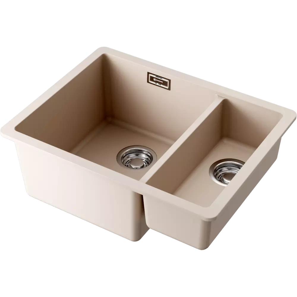 Кухонная мойка Omoikiri Kata-55-2-U-ES