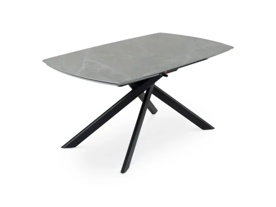 Раскладной обеденный стол Loon керамика 160-240