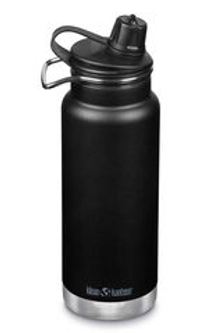 Термобутылка Klean Kanteen TKWide Chug Cap 32oz (946 мл) Black