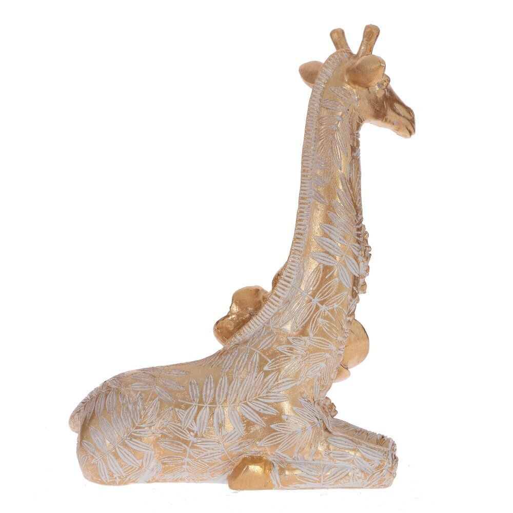 GAEM Фигурка декоративная "Жираф", L14,5 W5,5 H18 см