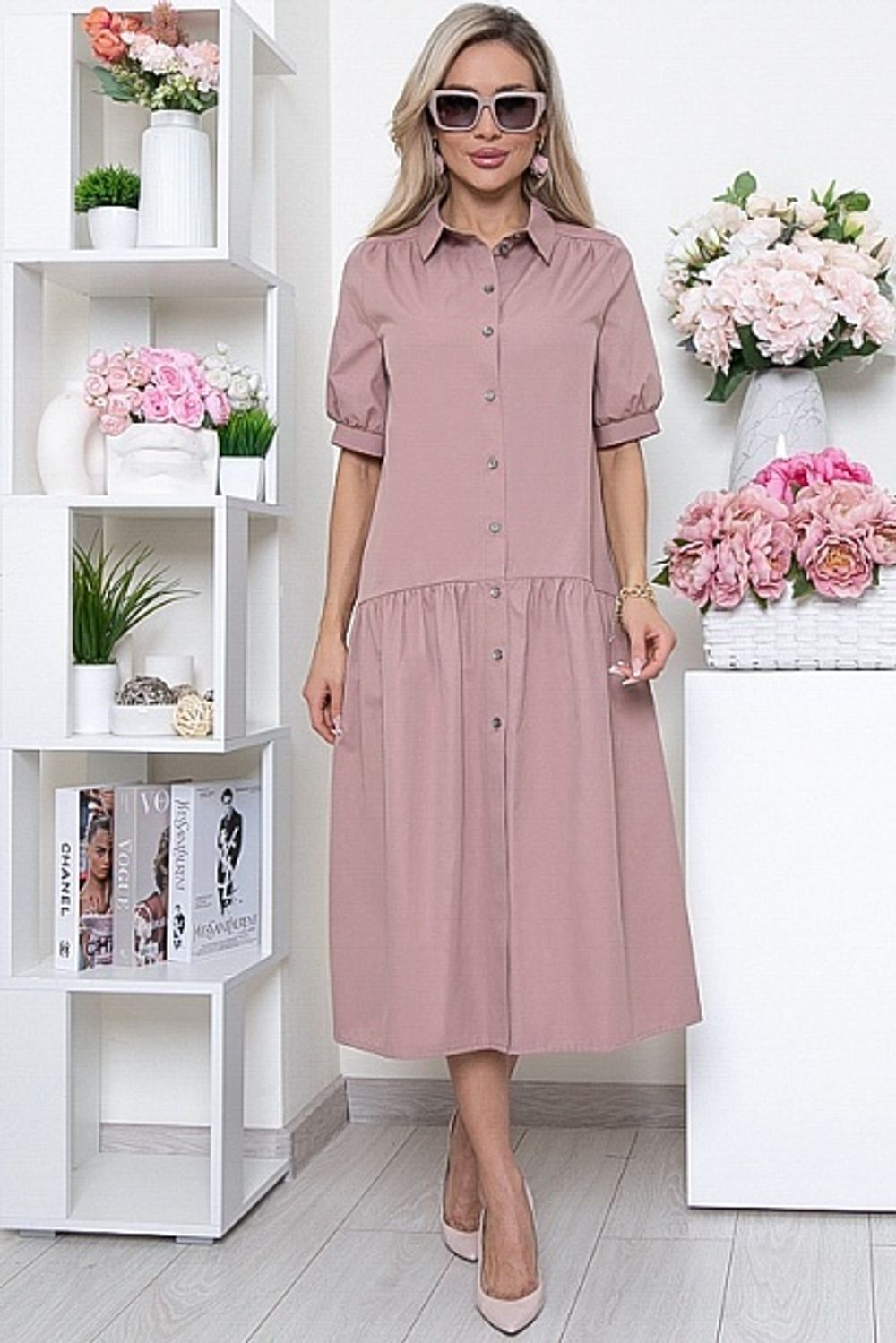 Платье 71708 Avili