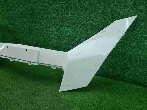 Накладка переднего бампера GAC GS3 1 (2024-н.в.)