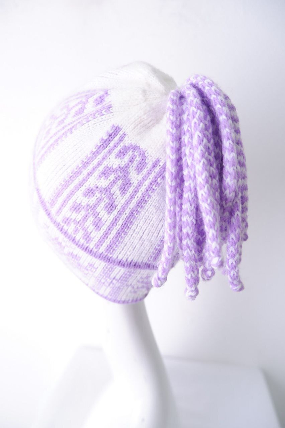 Шапка Olivia шерстяная на 12 лет