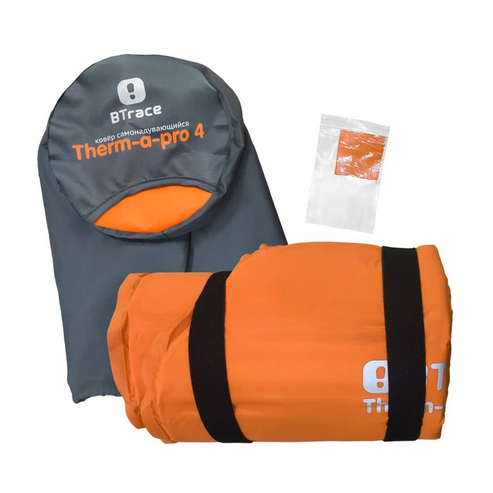 Ковер самонадувающийся BTrace Therm-a-Pro 4 183*55*4 см