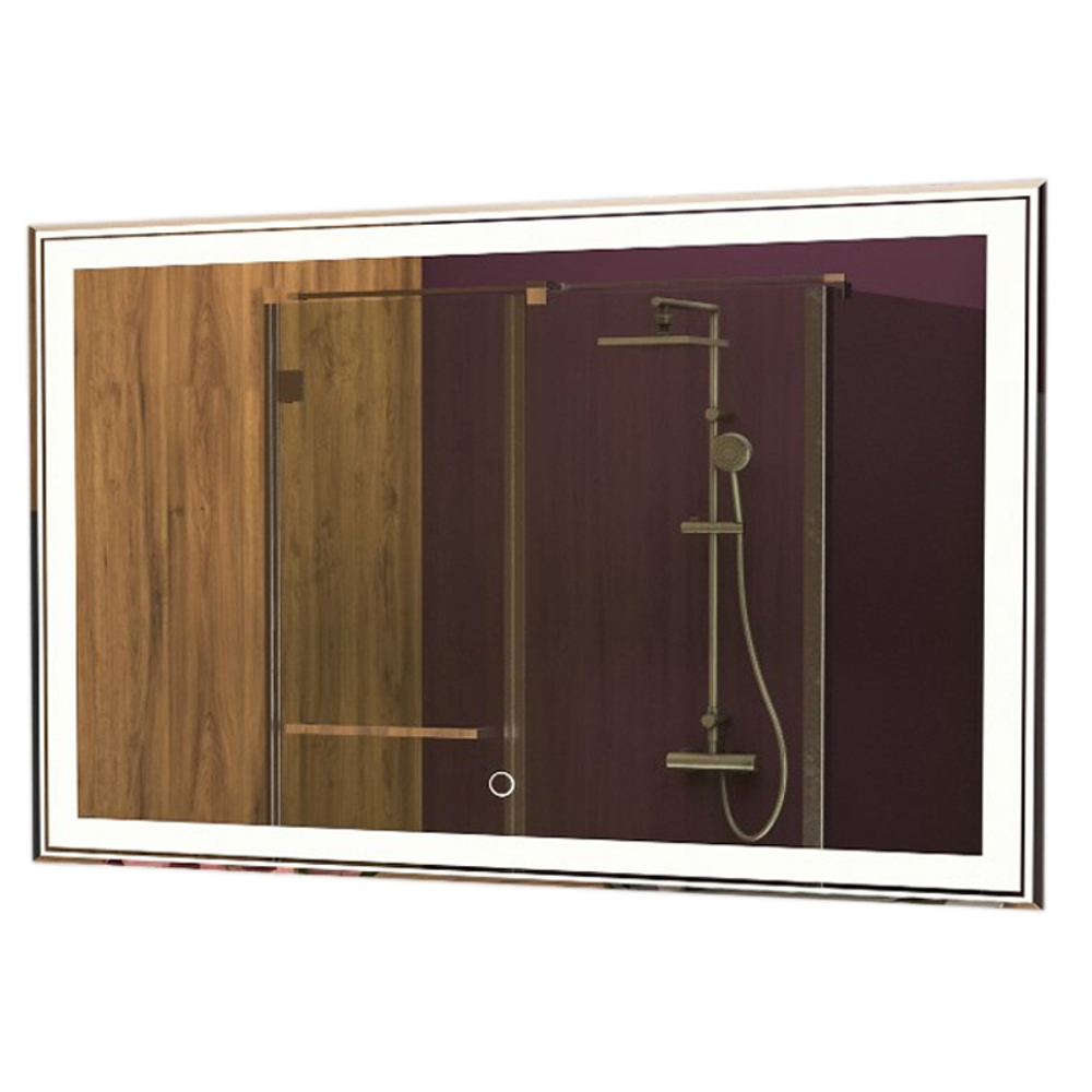 Зеркало Azario Melis 80 см CS00066635 с подсветкой