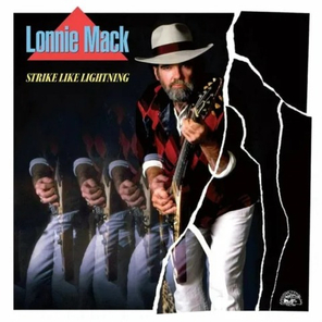 Lonnie Mack / Strike Like Lightning (LP)