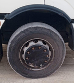 КамАЗ 5490 4x2 Седельный тягач 5490-033-87(S5) (Дизельный, 12,0 л, 401 л.с., АТ)
