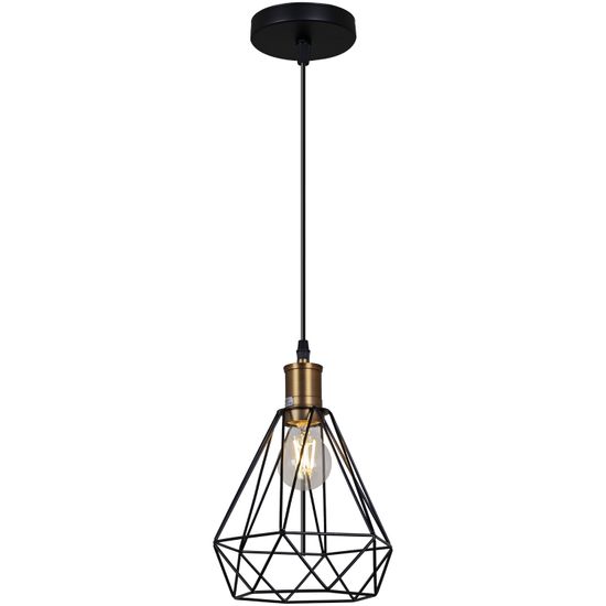 04773-0.9-01 BK светильник потолочный