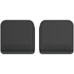 Klipsch Flexus SURR 100 Surround speakers for Flexus Core soundbars, black, pair