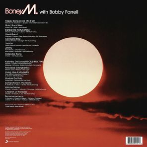 Boney M. / Kalimba De Luna (LP)