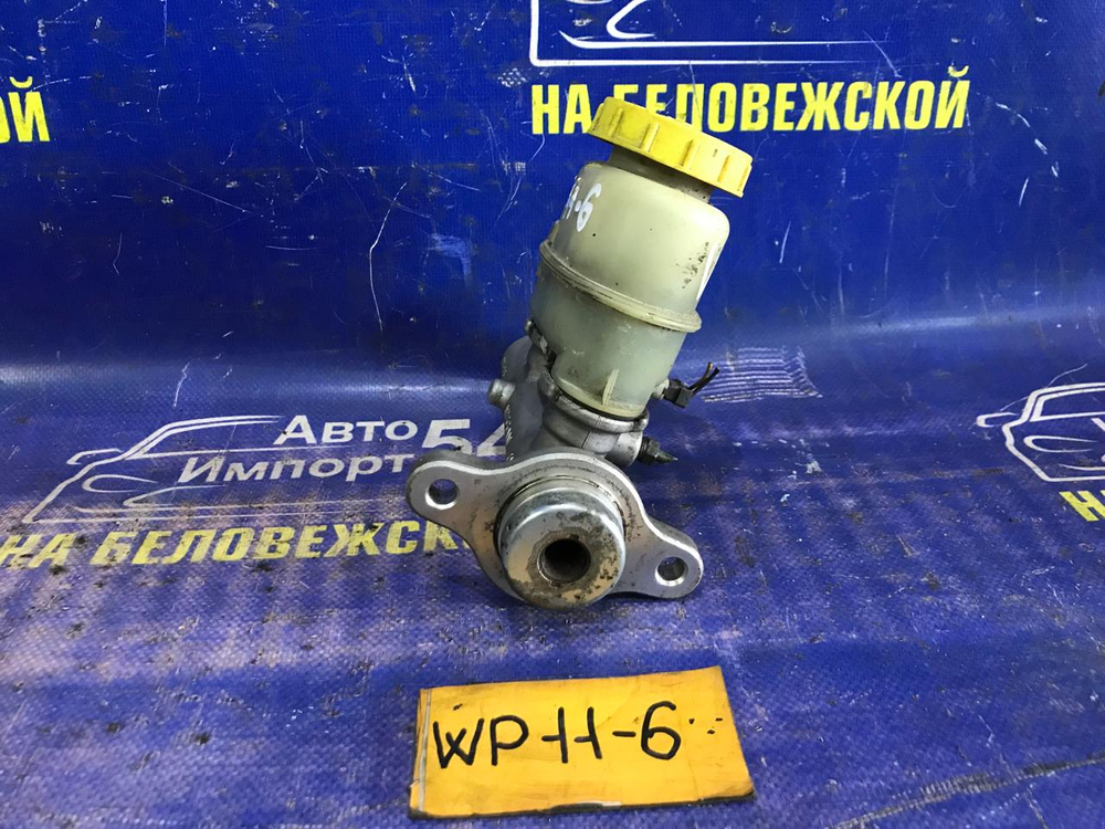 Главный тормозной цилиндр NISSAN PRIMERA 1997