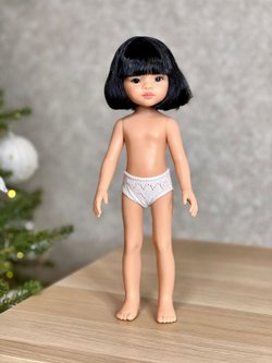 Кукла для девочки Paola Reina 32см Лиу без одежды