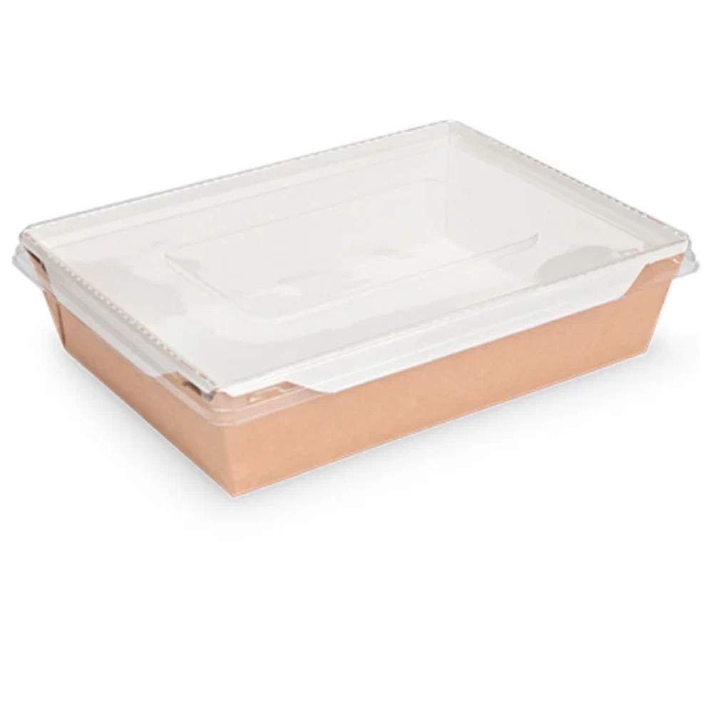 САЛАТНИК БУМАЖНЫЙ 1000 МЛ. 50\300 ШТ.