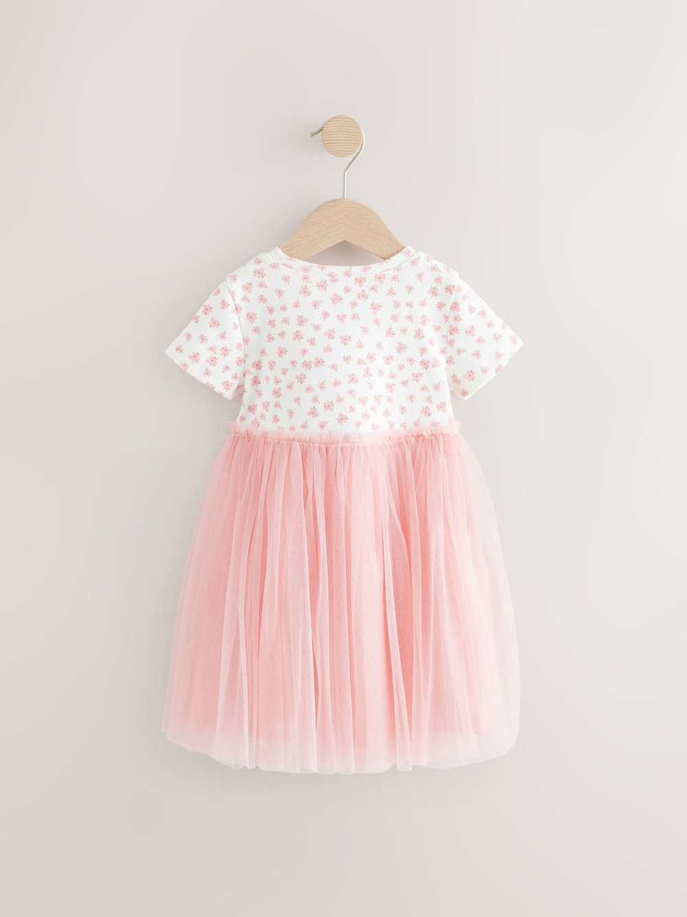 Платье для девочки Next AG9-811, Розовый