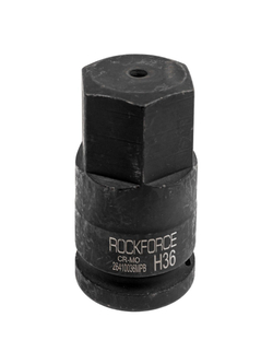 Головка-бита ударная 3/4'', H36 RockForce RF-26410036MPB