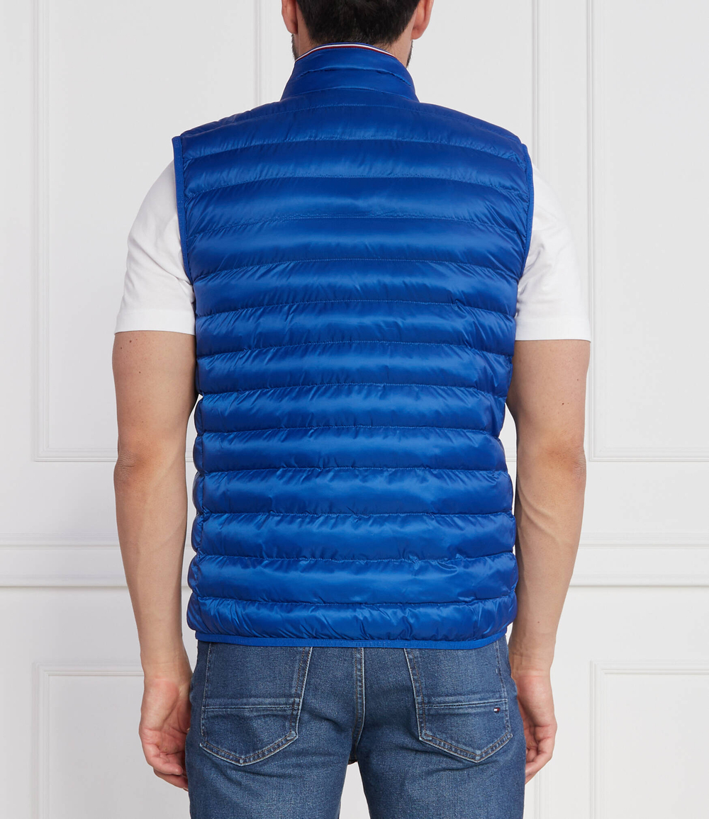 Безрукавка Tommy Hilfiger - голубой(MW0MW18762)