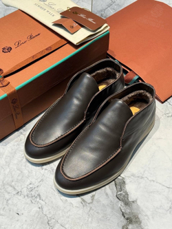 Ботинки Loro Piana Open Walk