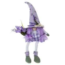 GAEM Игрушка набивная "Гном", L16 W13 H50 см, 2в.