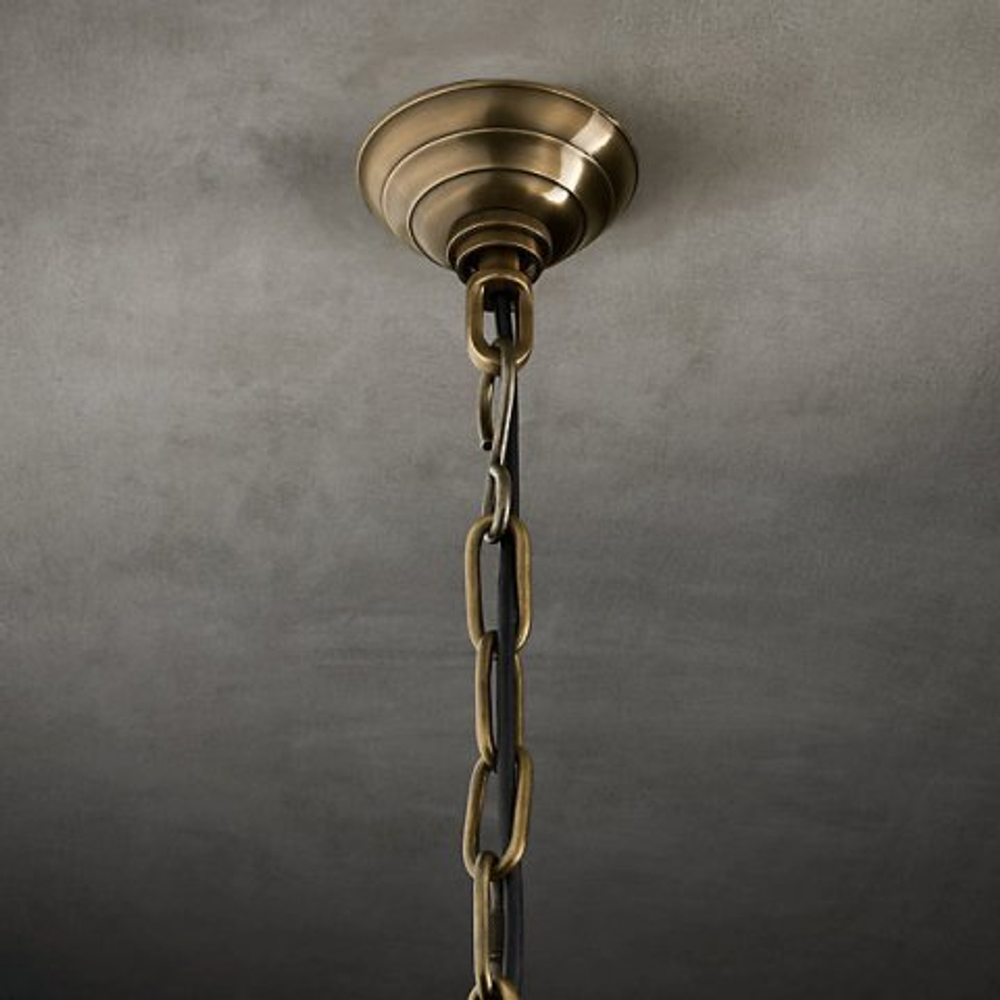 Люстра Restoration Hardware Импайер 97M/LB02 США крепление